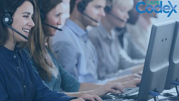 Knowledge Process Outsourcing Services - CafeCodex